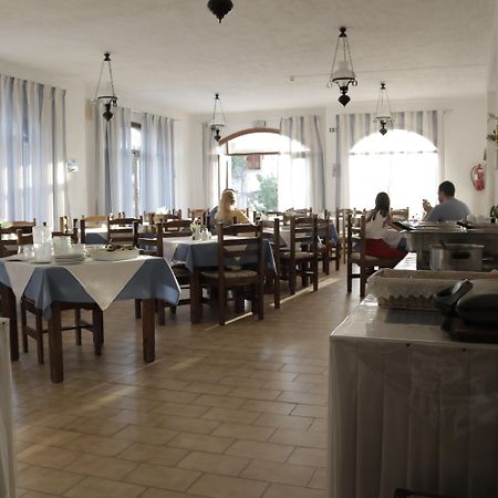 Dimitra Hotel ヘルソニソス エクステリア 写真