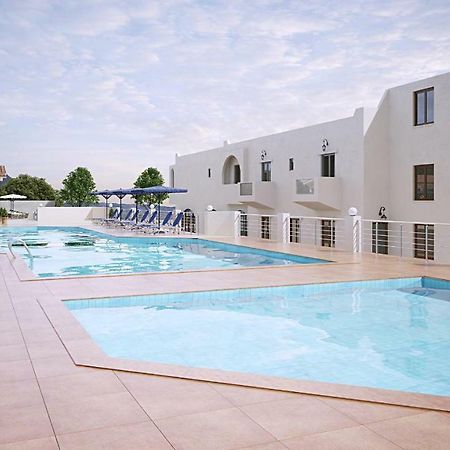 Dimitra Hotel ヘルソニソス エクステリア 写真
