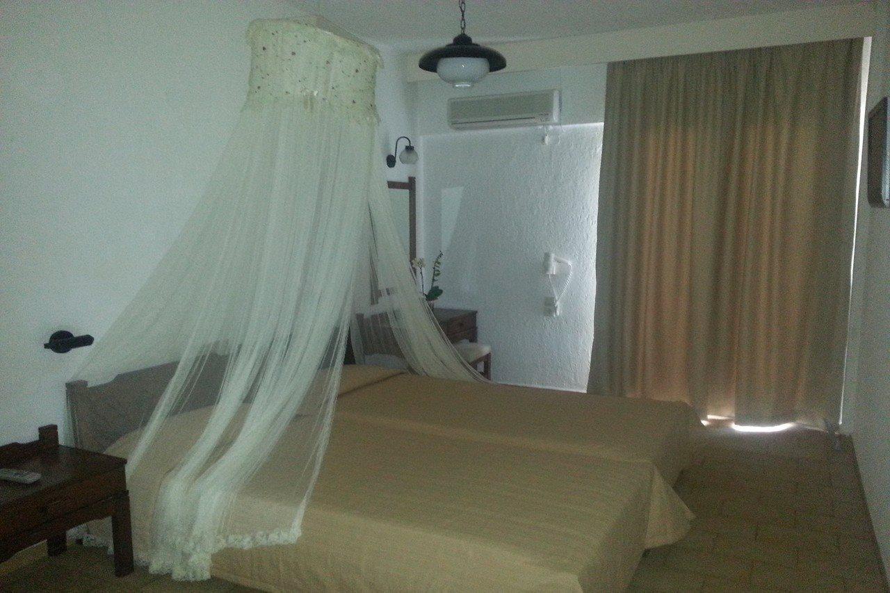 Dimitra Hotel ヘルソニソス エクステリア 写真