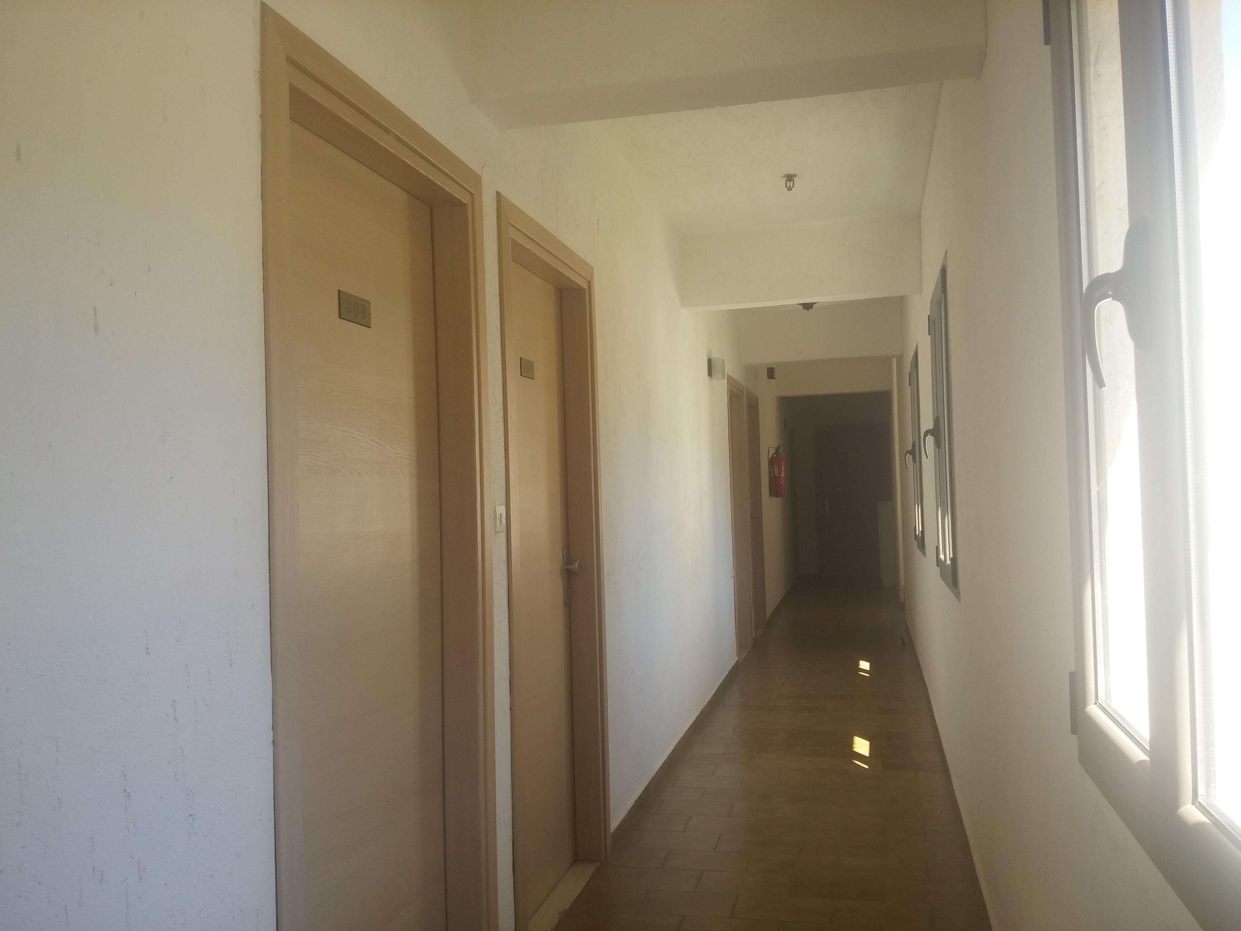 Dimitra Hotel ヘルソニソス エクステリア 写真