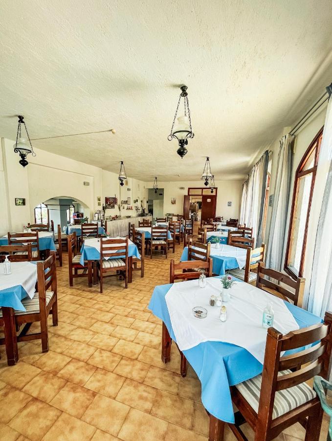 Dimitra Hotel ヘルソニソス エクステリア 写真