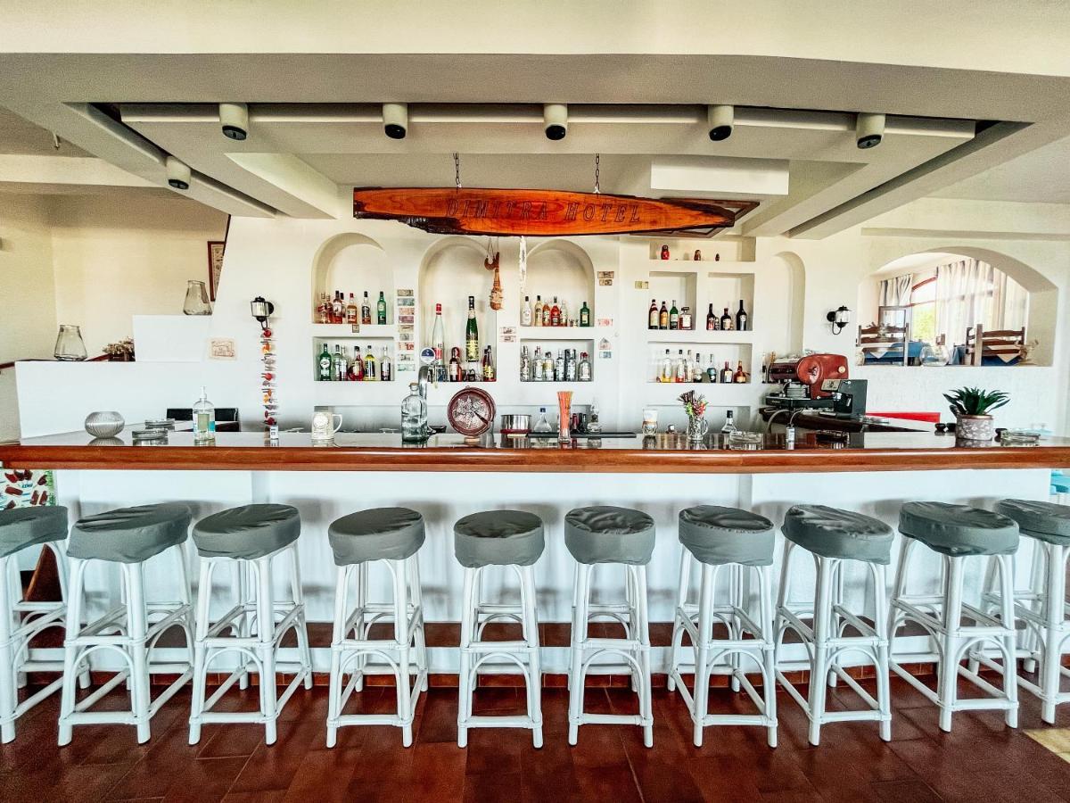 Dimitra Hotel ヘルソニソス エクステリア 写真