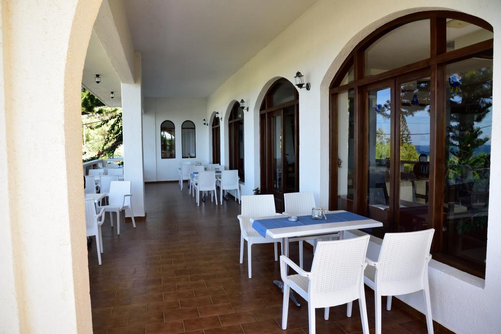 Dimitra Hotel ヘルソニソス エクステリア 写真